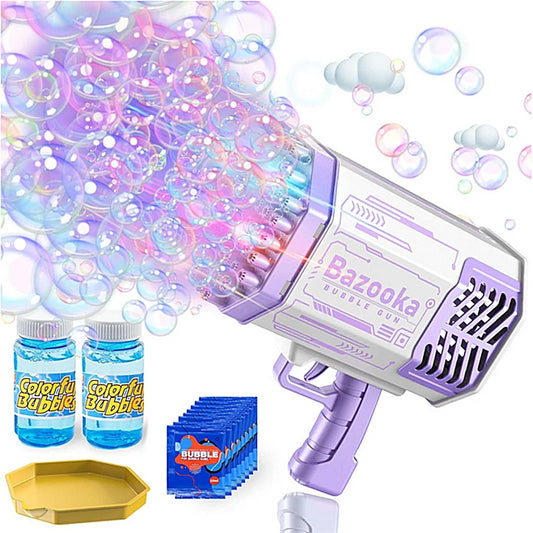 Bazooka Bubble Machine 2.0